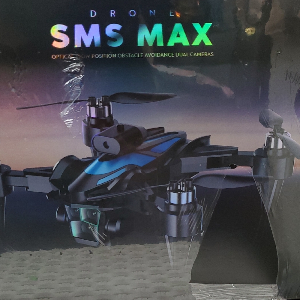 SMS Max Drone with Dual Cameras - Picture 2 of 7